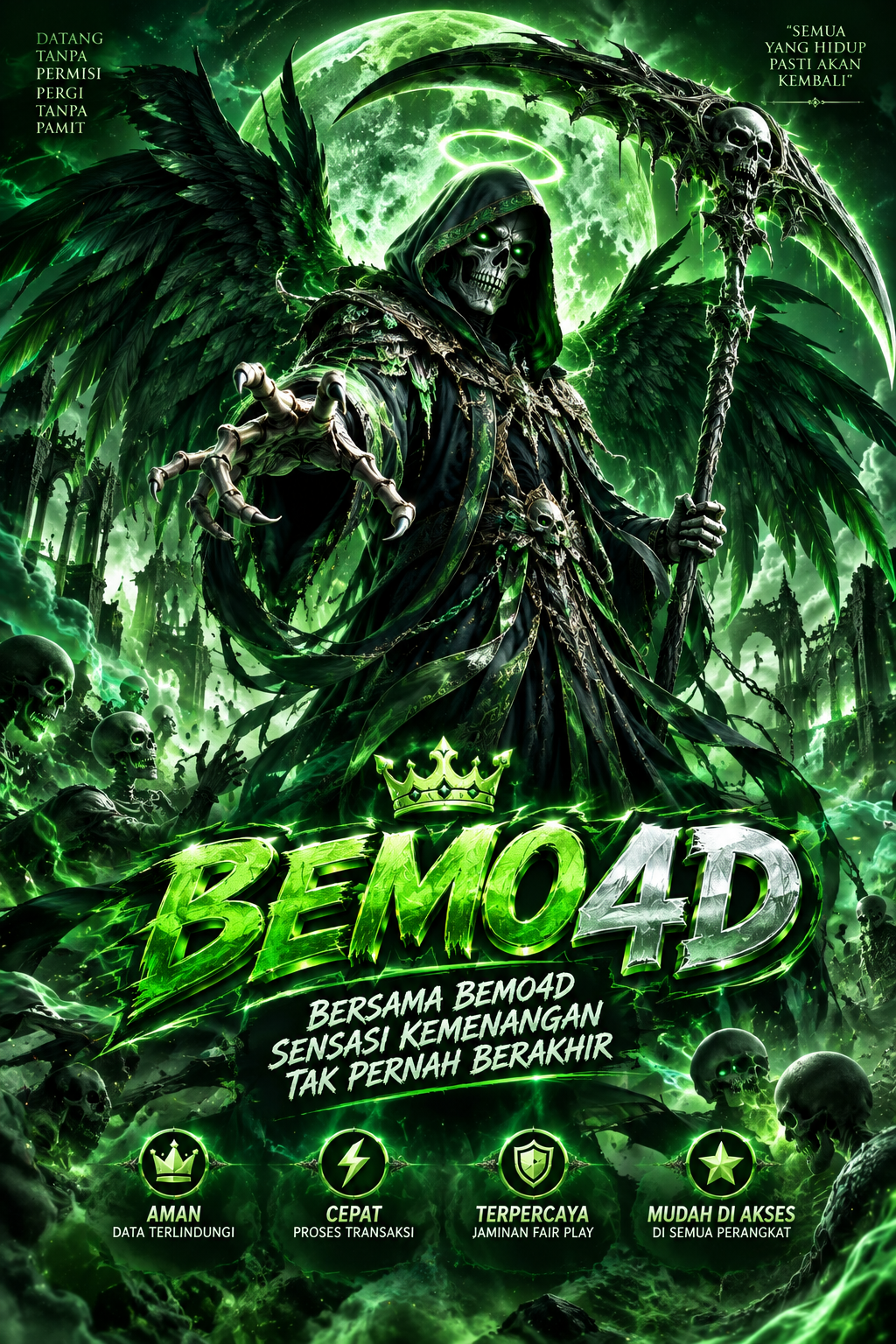 BEMO4D – Game Online Modern dengan Akses Tanpa Ribet